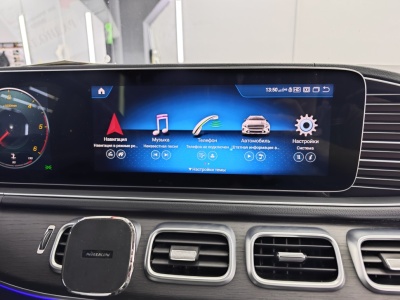 Навигационный блок для Mercedes-Benz A/B/GLA/CLA/GLB/V-Класс 2019+