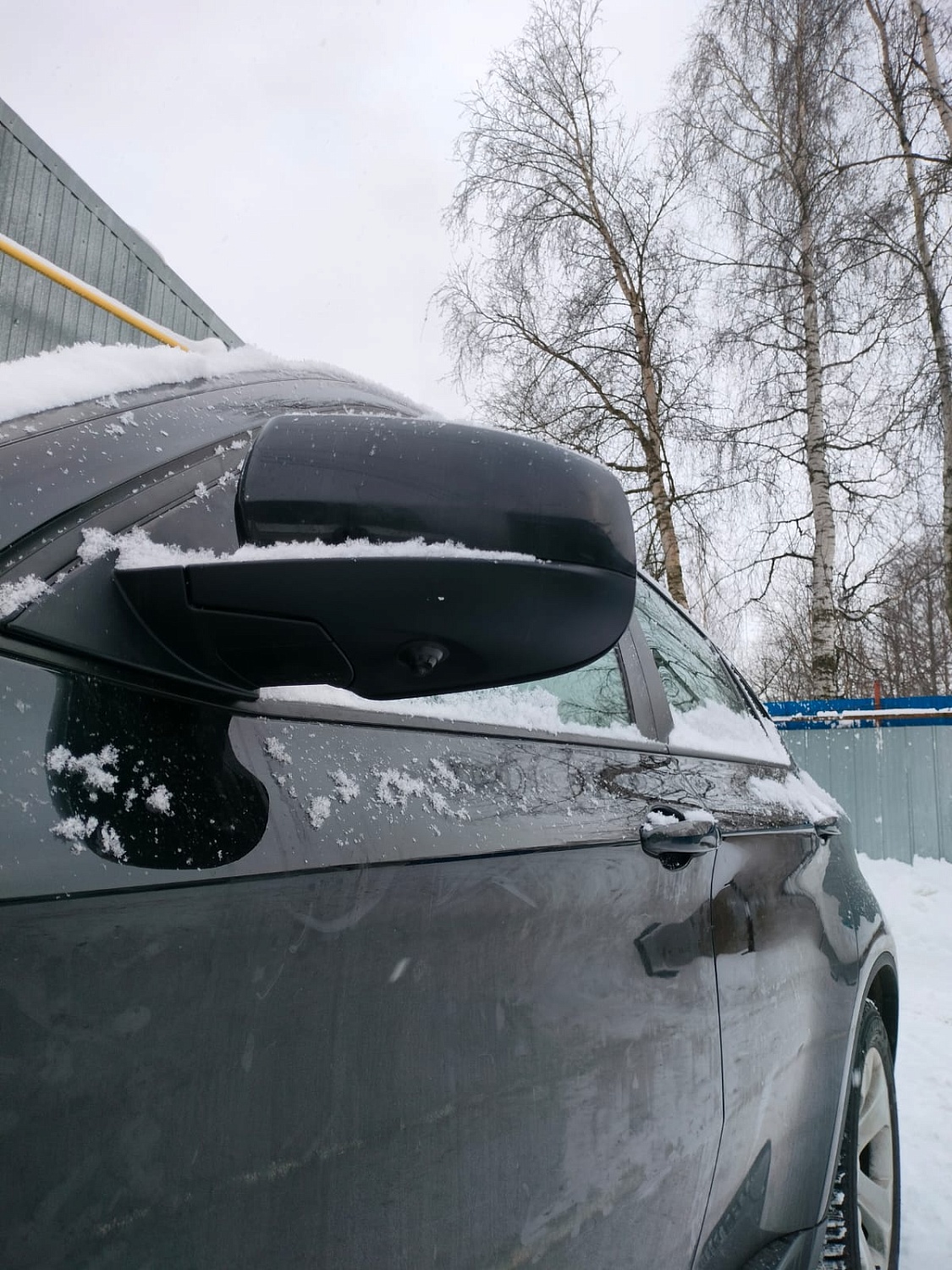 Система кругового обзора 360 для BMW с регистратором 