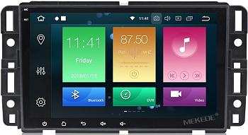 MKD-G882-P30 на Android 10, 4-ЯДРА, 2ГБ-16ГБ