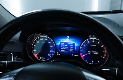 Цифровая панель приборов для Mercedes-Benz ML/GL/G/GLE/GLS-класса 2012-2019 RDL-1361