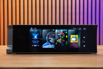 Монитор для переднего пассажира в Jetour T2 