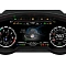 Электронная панель приборов Toyota Land Cruiser 200 2007-2015 - Carmedia ZH-166 с LCD / ЖК 12.3" экраном QLED