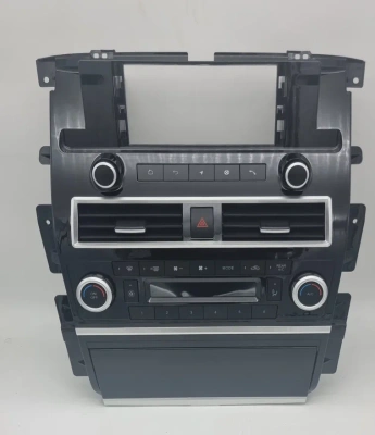 Магнитола android для Nissan Patrol Y62, Infiniti QX56/QX80 2010-2019 - Carmedia KP-N1210FW монитор 12.3" на Android 11, CarPlay, 4G SIM-слот