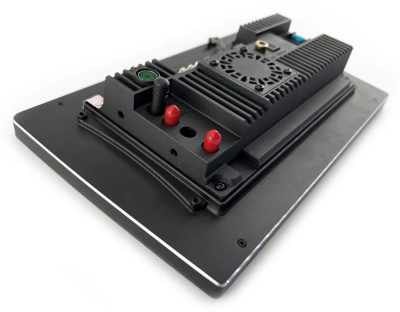 Штатная магнитола Toyota Land Cruiser Prado 150 (2017-2023) Canbox PRO-Line 2K 4251-1058 на Android 13 (4G-SIM, 6/128, DSP, QLed) (для авто с 4 камерами)