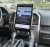 Магнитола android для Ford F-150 2015-2020 (кондиционер) - Carmedia ZF-3035-S3-GE вертикальный экран в стиле "Тесла" на Android 13, 8Гб+128Гб, CarPlay, 4G SIM-слот