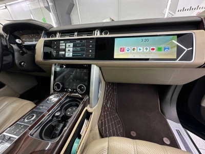 Монитор Android 2x12,25" для Land Rover Range Rover Sport 2 2013-2016 (BOSCH) RDL-2267