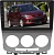 Штатная магнитола Android для Mazda 5 2005-2010 LeTrun 3730 2 гб оперативной памяти, Android 10