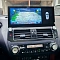 Магнитола для Toyota Land Cruiser Prado 150 2014-2017 - Carmedia KP-T1203FW монитор 12.3" на Android 12, 8Гб+128Гб, CarPlay, 4G SIM-слот