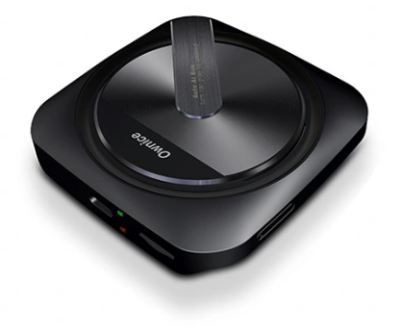 Ownice Auto Ai box OL-AI-A0 CarPlay Блок Android для штатной магнитолы на Android 11 c 2GB оперативной 