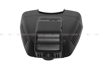 Штатный видеорегистратор для Mercedes E-Class W212 и C-Class W204 с датчиком дождя RedPower DVR-MBE3-G черный