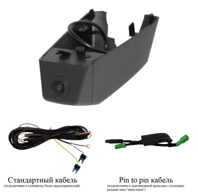 Штатный видеорегистратор для Volvo XC40 (2022+) RedPower DVR-VOL10-G