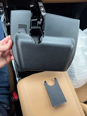 Штатный видеорегистратор для Kia Sorento 4 дорестайлинг (2020-2023) RedPower DVR-KIA2-G