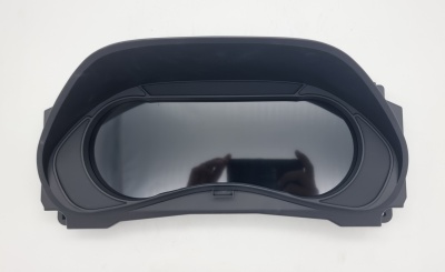 Электронная панель приборов для Infiniti QX80 / QX56 2010-2019 - Carmedia ZH-HL122 с LCD / ЖК 12.3" экраном QLED