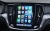 Блок CarPlay и Android Auto с навигацией для Volvo S90 2016—2025 — CarPlay BOX