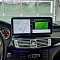 Магнитола для Mercedes-Benz CLS 2012-2013 NTG 4.5 - Radiola RDL-7711 монитор 12.3", Android 13, 8Гб+128Гб, CarPlay, SIM-слот