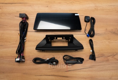 Штатный монитор Android 10,25" для BMW X1/X2 (F48/F39) 2017+ EVO 8ГБ/128ГБ RDL-6509 L