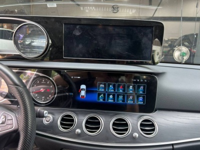 Магнитола для Mercedes-Benz E-класс (W213) 2016-2018 NTG 5.5 - Radiola RDL-7213 монитор 12.3", Android 12, 8Гб+128Гб, CarPlay, SIM-слот