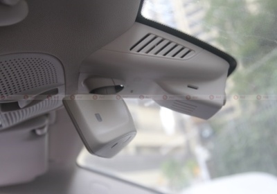 Штатный видеорегистратор RedPower DVR-MBC-G (черный) для Mercedes C-Class, E-Class и GLC