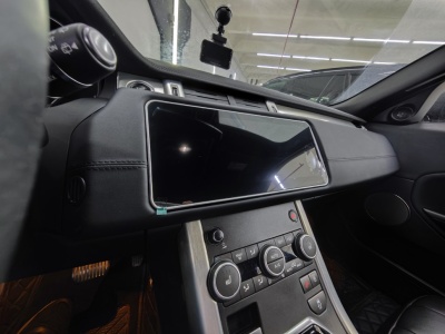 Монитор Android 12,3" для Land Rover Range Rover Evoque 2012-2018 RDL-1265