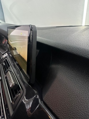 Магнитола BMW 5 GT (F07) 2013-2017 NBT - Radiola RDL-1268 монитор 12.3", Android 13, 8Гб+128Гб, CarPlay, 4G SIM-слот