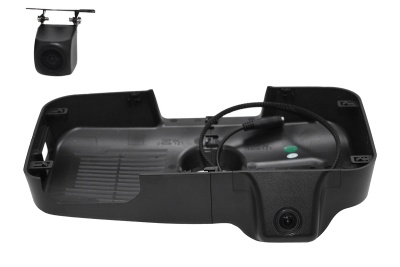 Штатный видеорегистратор для Chery Arrizo с ассистентом RedPower DVR-CT2-G DUAL