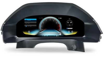 Цифровая панель приборов для Mercedes-Benz E-класс 2010-2013 (W212) RDL-1317B
