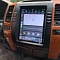 Штатная магнитола для Lexus GX 470 2002-2009 - Carmedia ZF-1116H-DSP ("Тесла-Стиль") на Android 9.0, 6-ТУРБО ядер, 4ГБ-64ГБ и встроенным DSP