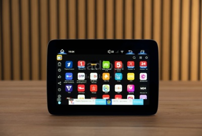 Магнитола для Mercedes-Benz GLE / GLS / G 2015-2019 - Radiola RDL-7706 L монитор 8.4", Android 13, 8Гб+128Гб, CarPlay, SIM-слот