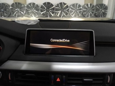 Монитор Android Radiola TC-8235 для BMW X5 F15 2014+
