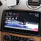 Штатная магнитола для Mercedes-Benz GL X164 2005-2012 RedPower 75168M HI-FI на Android 10, 8-ЯДЕР, 6ГБ-128ГБ