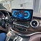 Магнитола Android для Mercedes-Benz V260 2014-2019 NTG 5.0/5.1 Radiola RDL-7715