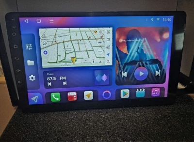 Магнитола для SsangYong Actyon II 2013-2021 - FarCar BM355M на Android 13, QLED, ТОП процессор, 4+32, CarPlay, 4G SIM-слот