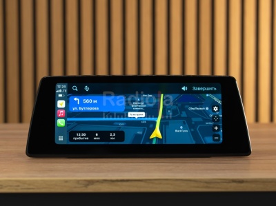 Магнитола для BMW 1-серии (F20), 2-серии (F22) 2012-2016 NBT - Radiola RDL-6211 L монитор 10" на Android 13, 8ГБ-128ГБ, Carplay, SIM-слот