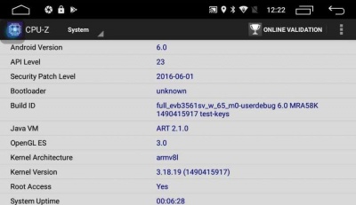 Штатная магнитола Android для Skoda Fabia 2007-2014 LeTrun 4060 2 гб оперативной памяти, Android 10