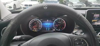 Цифровая панель приборов для для Mercedes-Benz C-класс / GLC 2015-2018 (W205/W253) RDL-1301