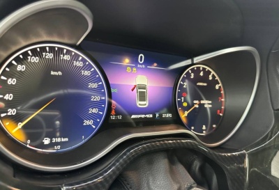 Цифровая панель приборов для Mercedes-Benz ML/GL/G/GLE/GLS-класса 2012-2019 RDL-1361