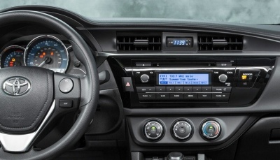Штатная магнитола для Toyota Corolla 2013-2016 E180 - Carmedia KD-1035-P30 на Android 9.0, до 8-ЯДЕР, до 4ГБ-64ГБ памяти и встроенным DSP