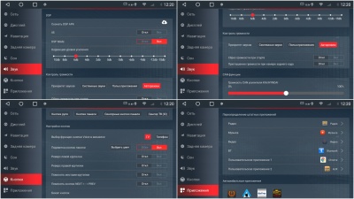 Автомагнитола с 2K экраном RedPower 71183 Slim для Toyota Land Cruiser 100 (2002-12.2007) и Lexus LX470 (08.2002-11.2007)