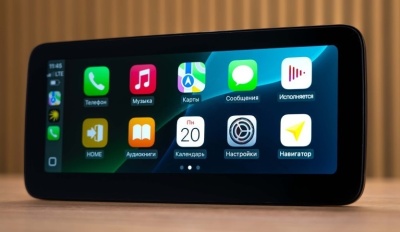 Штатный монитор Android 10,25" для Audi A4/A5 2007-2016 RDL-8201 L