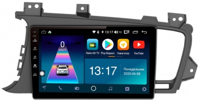 Штатная магнитола для KIA Optima 2010-2013 - Daystar DS-7099Z на Android 10, 8-ЯДЕР, до 6ГБ-128ГБ памяти и встроенным DSP