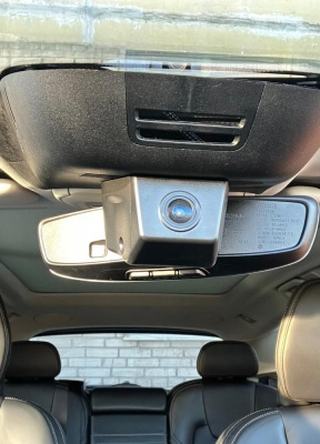 Видеорегистратор для Volvo V90 (2020+) рест, S90 (2020+) рест, XC60 (2021+) рест Redpower DVR-VOL9-G