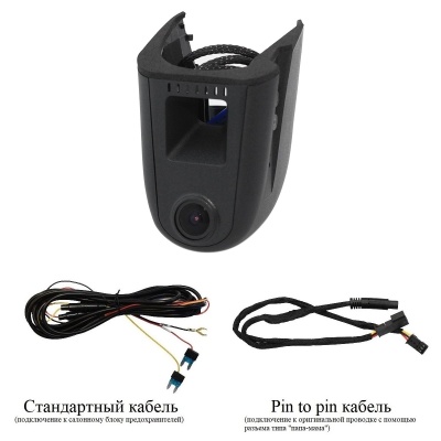 Штатный видеорегистратор для Audi Q5 / A5 (2015+) RedPower DVR-AUD5-G чёрный