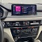 Магнитола BMW X5 (F15), X6 (F16) 2017-2019 EVO - Farcar BMW2002 монитор 10.25", Android 13, 8Гб+128Гб, CarPlay, 4G SIM-слот