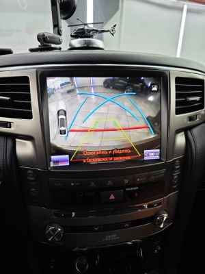Монитор Android 9" для Lexus LX 2008-2015 RDL-LEX-LX08 9d