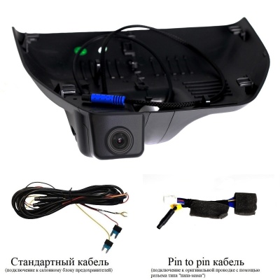 Штатный видеорегистратор для GAC GS3 (2022+) RedPower DVR-GAC2-G