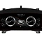 Электронная панель приборов Lexus LX570 2008-2015 - NH-LCD-L01 с LCD / ЖК 12.3" экраном QLED
