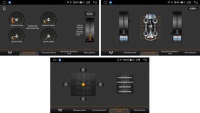 Штатная магнитола для Renault Logan 2004-2014 - Farcar H752R на Android 10, 8-ЯДЕР, 4ГБ-64ГБ, встроенным 4G модемом и DSP