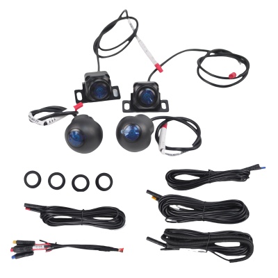 Комплект камер кругового обзора RedPower AVM 360° (для серии 850)