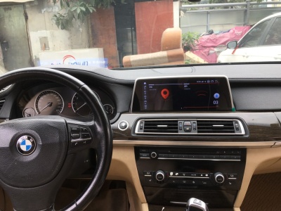 Магнитола BMW 7-серии (F01/F02) 2012-2015 NBT - Radiola RDL-6267 монитор 10.25", Android 13, 8Гб+128Гб, CarPlay, 4G SIM-слот