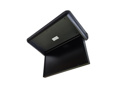 ПОТОЛОЧНЫЙ МОНИТОР АНДРОИД / СМАРТ ТВ 24" С ЭЛЕКТРОПРИВОДОМ ERGO ER24AT (1920X1080, ANDROID), ЧЕРНЫЙ цвет